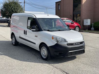 Used 2022 RAM ProMaster City Tradesman