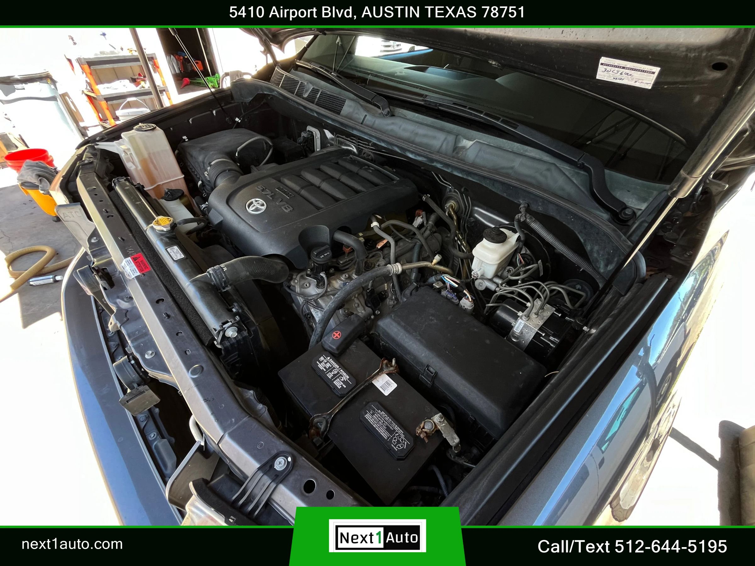 Used 2012 Toyota Tundra 2WD CrewMax w/ SR5 Pkg image 34