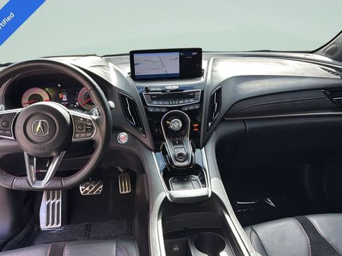 Used 2023 Acura RDX w/ Advance Package FWD image 24