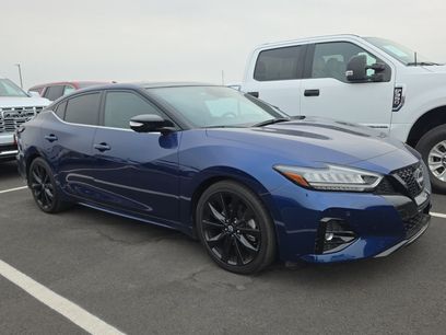 Used 2023 Nissan Maxima SR