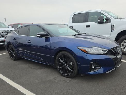 Used 2023 Nissan Maxima SR FWD image 1