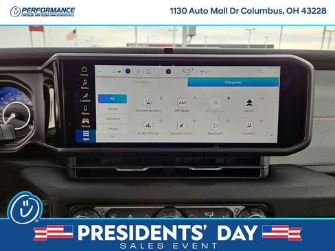 New 2026 Jeep Gladiator Sport image 23