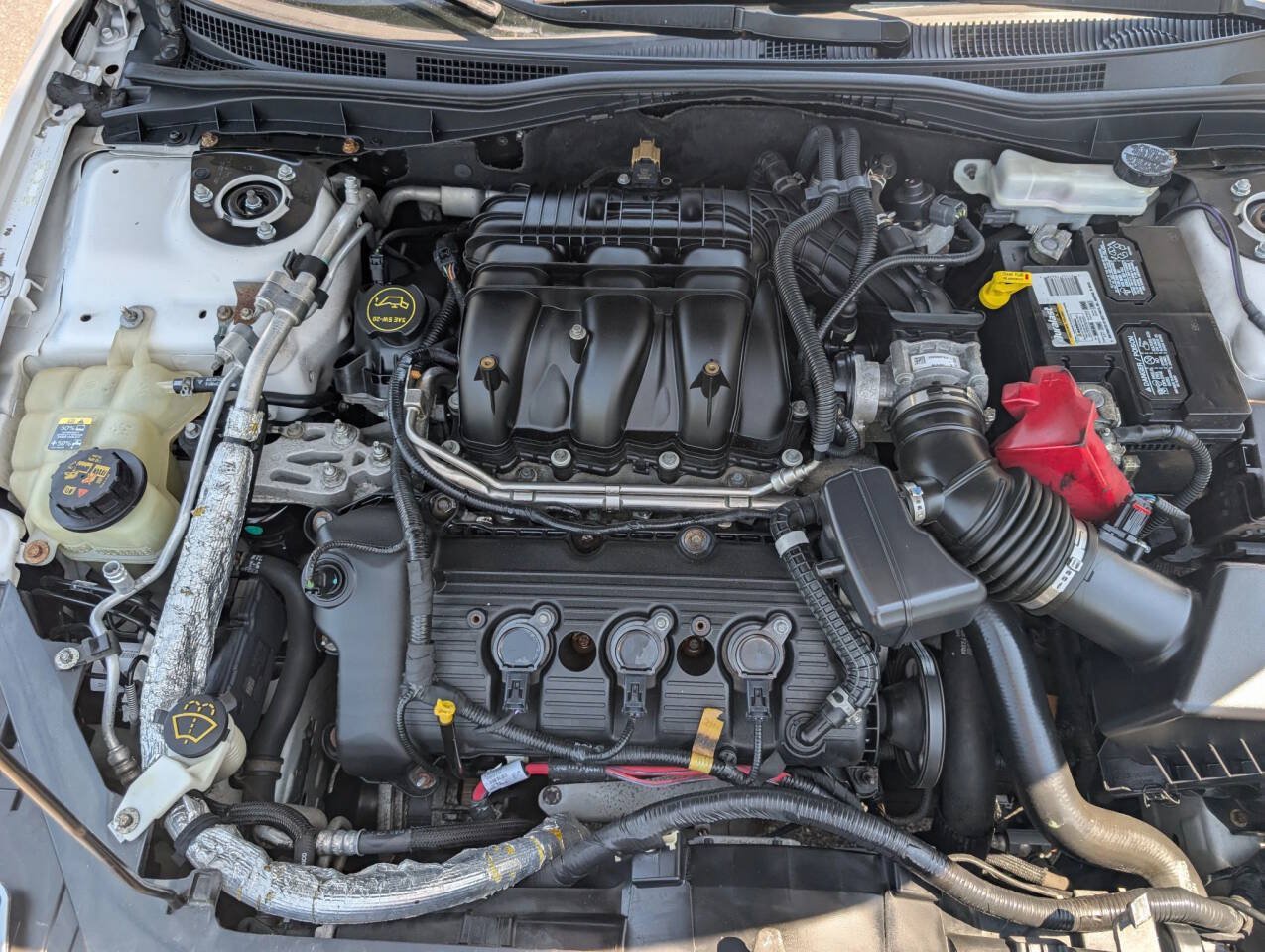 Used 2012 Ford Fusion SEL FWD image 20