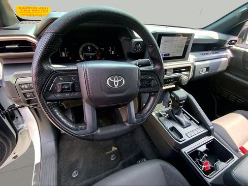 Used 2025 Toyota Tacoma SR RWD image 6