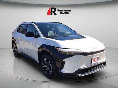 Used 2024 Toyota bZ4X AWD w/ Weather Package
