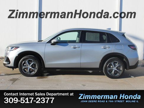 Certified 2025 Honda HR-V EX-L image 24