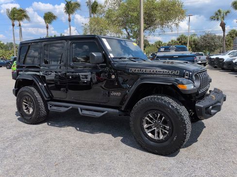 Used 2024 Jeep Wrangler Unlimited Rubicon 392 image 2