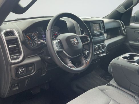 Used 2022 RAM 1500 Big Horn RWD image 24