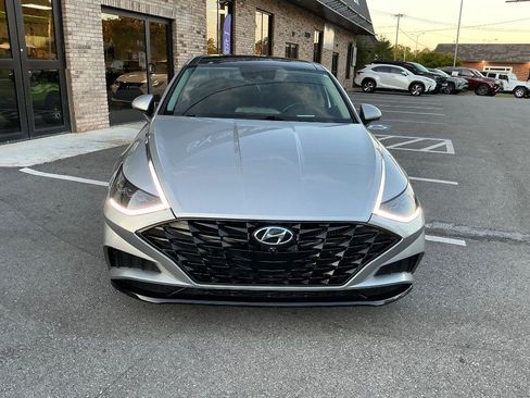 Used 2020 Hyundai Sonata Limited FWD image 9