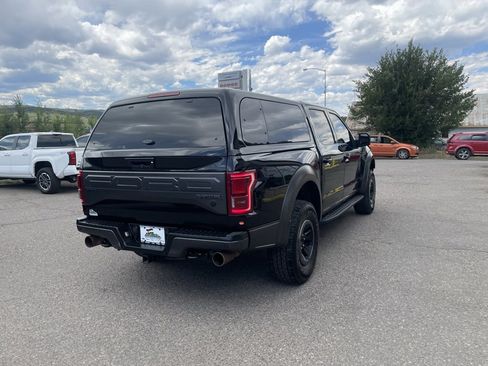 Used 2017 Ford F150 Raptor w/ Equipment Group 802A Luxury image 6