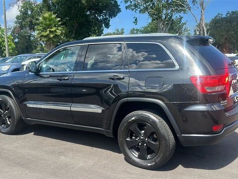 Used 2012 Jeep Grand Cherokee Laredo AWD/4WD image 9