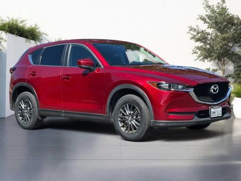 Used 2019 MAZDA CX-5 Sport FWD image 1