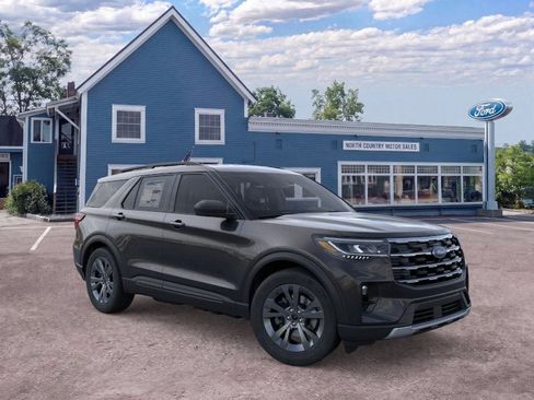 New 2026 Ford Explorer Active w/ Active Comfort Package AWD/4WD image 30