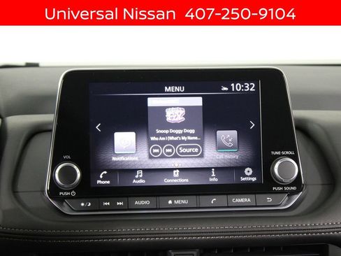 New 2026 Nissan Rogue SV image 20