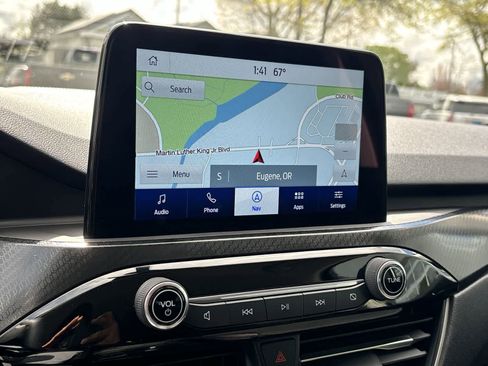 Used 2021 Ford Escape SEL w/ SEL Stealth AWD Package image 15