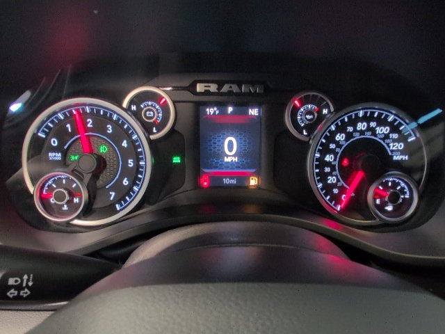 New 2026 RAM 1500 Big Horn w/ Night Edition AWD/4WD image 17