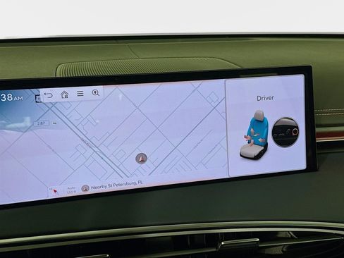 New 2026 Genesis GV70 3.5T Sport Prestige image 16