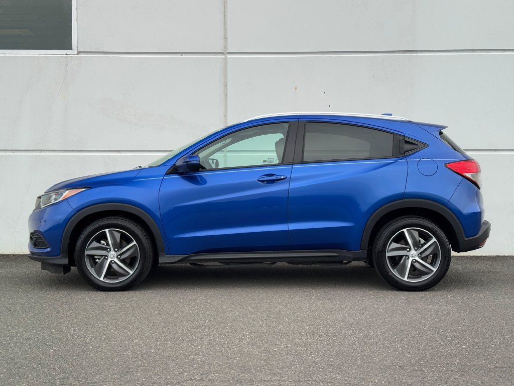 Used 2021 Honda HR-V EX image 4