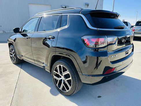 Used 2024 Jeep Compass Limited w/ Elite Group image 40