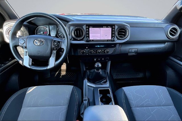 Used 2023 Toyota Tacoma TRD Off-Road AWD/4WD image 8