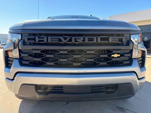 New 2026 Chevrolet Silverado 1500 Custom image 3