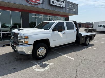 Used 2019 Chevrolet Silverado 3500 W/T w/ WT Convenience Package