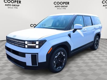 New 2026 Hyundai Santa Fe SE