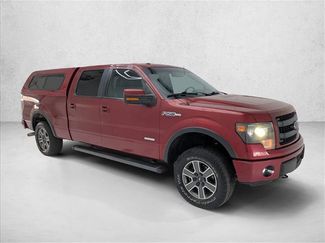 Used 2013 Ford F150 FX4 w/ Luxury Equipment Group video 3