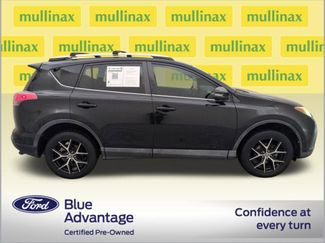 Used 2016 Toyota RAV4 SE w/ Advanced Technology Package FWD video 2