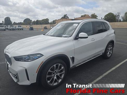 Used 2025 BMW X5 sDrive40i RWD image 1