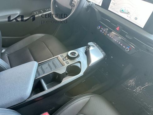 Certified 2023 Kia EV6 Wind w/ Wind Technology Package RWD image 17