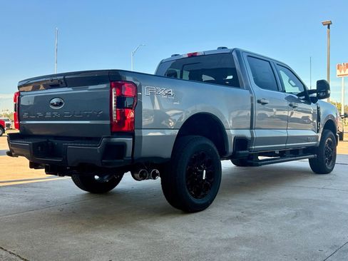 New 2026 Ford F250 Lariat w/ Black Appearance Package image 26