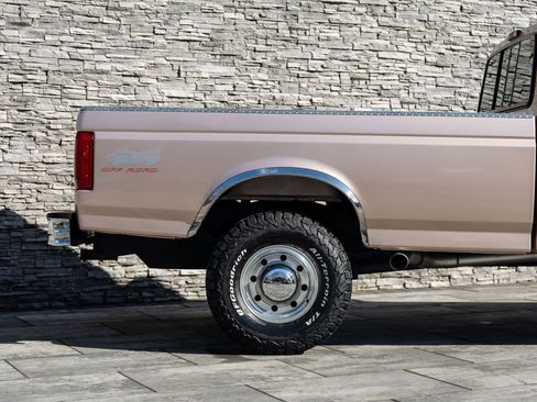 Used 1997 Ford F250 4x4 SuperCab Heavy Duty image 12