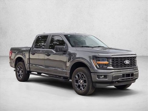 New 2026 Ford F150 STX w/ Equipment Group 200A image 5