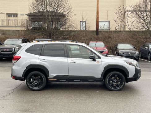 Certified 2023 Subaru Forester Wilderness image 6