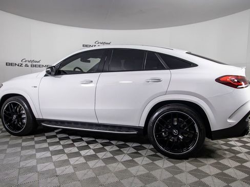Used 2022 Mercedes-Benz GLE 53 AMG 4MATIC Coupe image 10