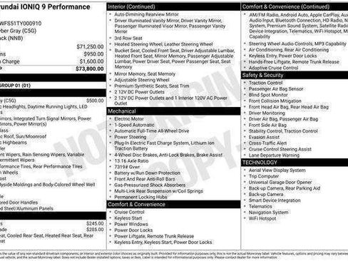 New 2026 Hyundai Ioniq 9 Limited image 33