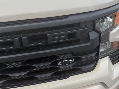 New 2026 Chevrolet Silverado 1500 Custom w/ Turbomax Blackout Package image 7