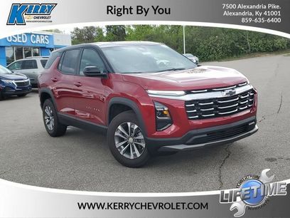 Used 2026 Chevrolet Equinox LT