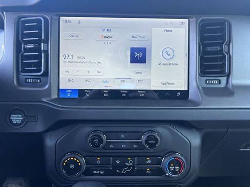 New 2026 Ford Bronco 2-Door image 4