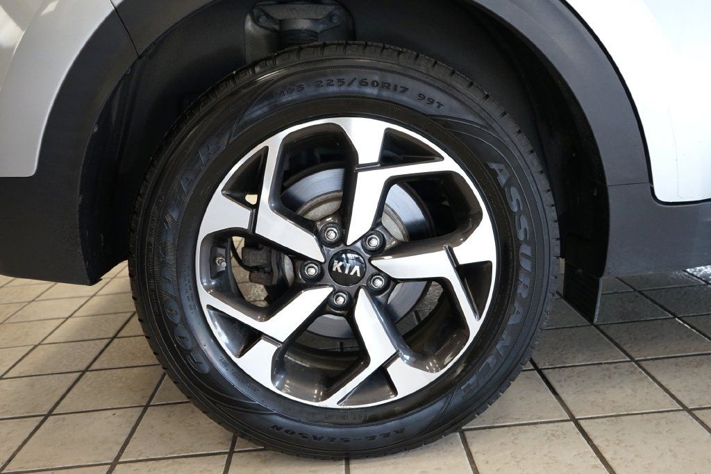 Used 2020 Kia Sportage LX FWD image 50