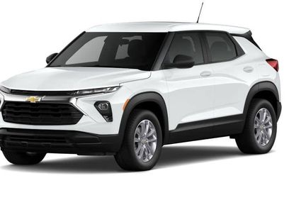 New 2026 Chevrolet TrailBlazer LS