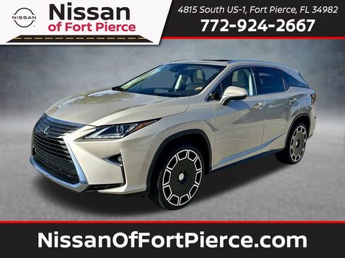 Used 2018 Lexus RX 350L FWD w/ Premium Package image 1