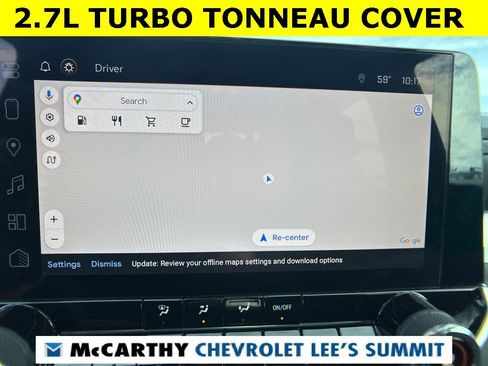 Certified 2024 Chevrolet Colorado LT w/ LT Convenience Package image 6