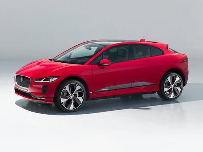 Used 2019 Jaguar I-PACE First Edition