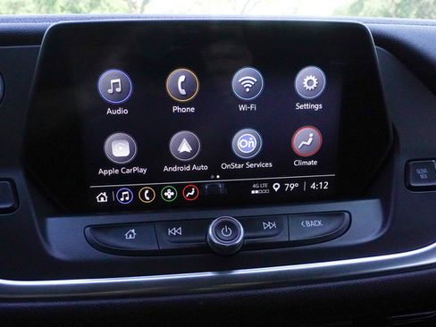 Used 2021 Chevrolet Blazer LT w/ LPO, Black Accent Package FWD image 15
