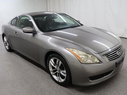 Used 2008 INFINITI G37 Journey w/ Premium Pkg