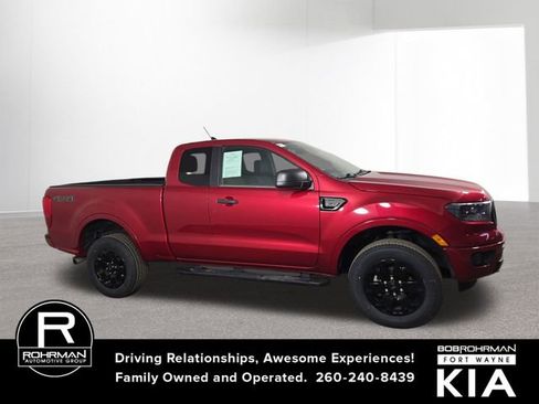Used 2021 Ford Ranger XLT w/ Equipment Group 301A Mid image 6