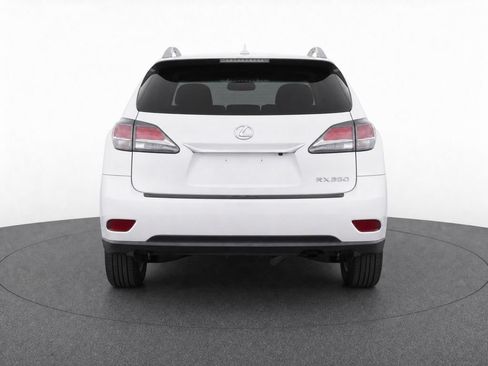 Used 2013 Lexus RX 350 FWD w/ Premium Pkg image 7