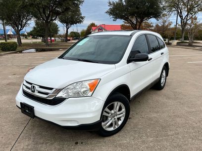 Used 2010 Honda CR-V EX